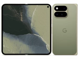Google (グーグル) Pixel 11 Pro Fold 256GB Olive 未開封 SIMフリー