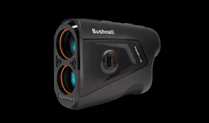 Bushnell (ブッシュネル) ゴルフ用レーザー距離計 PINSEEKER TOUR V7 SHIFT JOLT [ブラック]