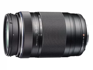 OMデジタルソリューションズ OM SYSTEM M.ZUIKO DIGITAL ED 75-300mm F4.8-6.7 II