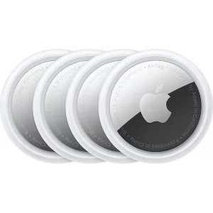 Apple(アップル ) AirTag (エアタグ) 4パック [MX542ZP/A] 未開封の 