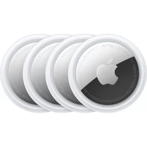 Apple(アップル ) AirTag (エアタグ) 4パック [MX542ZP/A] 未開封の