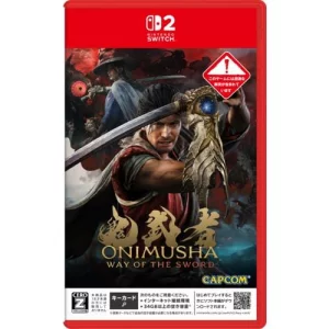 鬼武者 Way of the Sword 通常版 [Nintendo Switch 2 専用]