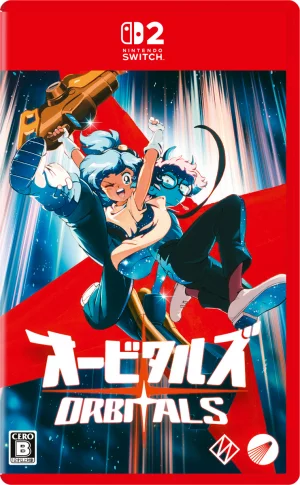 オービタルズ Orbitals [Nintendo Switch 2 専用]