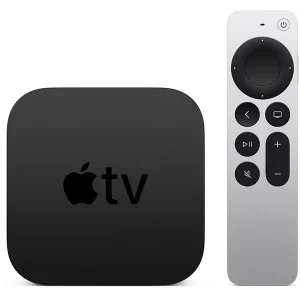 Apple(アップル ) Apple TV 4K 64GB [MXH02J/A]買取画像