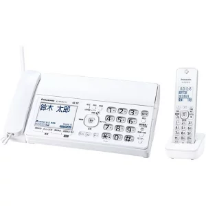 Panasonic (パナソニック)  KX-PD360DL-W [ホワイト]