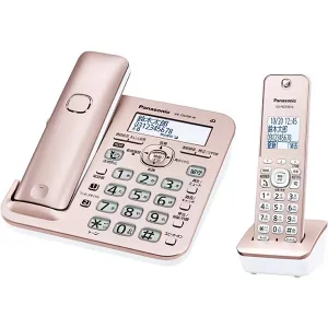 Panasonic (パナソニック)  VE-GD58DL-N [ピンクゴールド]
