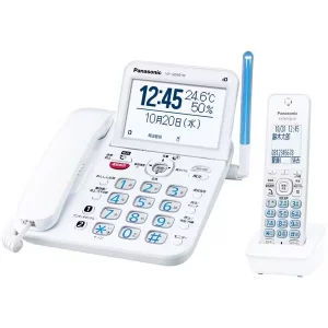 Panasonic (パナソニック)  VE-GD69DL-W [ホワイト]