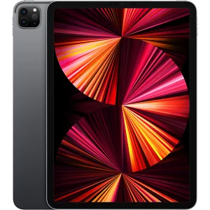 iPad Pro 11インチ 128GB スペースグレイ [MHQR3J/A] 2021年春モデル Wi-Fi Apple M1チップ買取画像