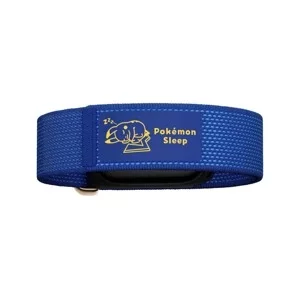 Google (グーグル) Fitbit Air Pokemon Sleep GA13096-JP [Sleepy Blue]
