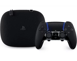 新型 PlayStation5 ワイヤレスコントローラー  DualSense Edge ミッドナイト ブラック [CFI-ZCP2J01]