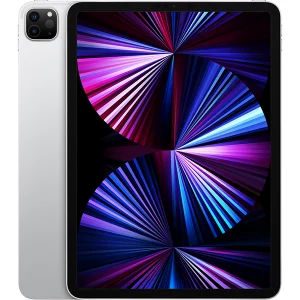 iPad Pro 11インチ 128GB シルバー [MHQT3J/A] 2021年春モデル Wi-Fi Apple M1チップ 買取画像