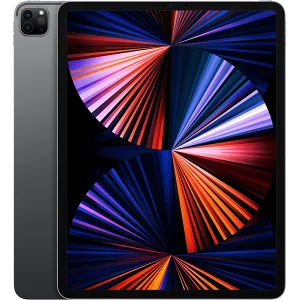 iPad Pro 12.9インチ 128GB スペースグレイ [MHNF3J/A] 2021年春モデル Wi-Fi Apple M1チップ買取画像