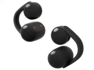 SONY (ソニー) LinkBuds Clip WF-LC900 (B) [ブラック]