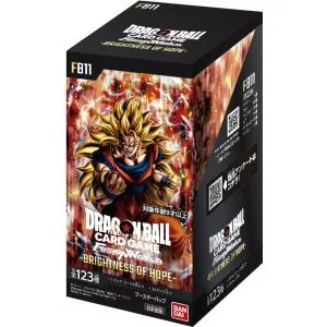 BRIGHTNESS OF HOPE FB11 [BOX]