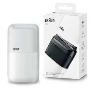 BRAUN mini M-1011-C [ホワイト]