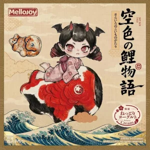  Mellojoy (メロジョイ) 空色の鯉物語 ブラインドBOX