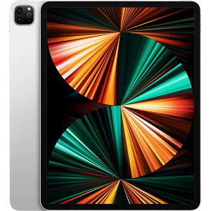 iPad Pro 12.9インチ 128GB シルバー [MHNG3J/A] 2021年春モデル Wi-Fi Apple M1チップ買取画像