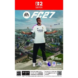 EA SPORTS FC 27 [Nintendo Switch 2 専用]