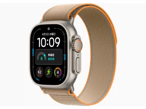 Apple Watch Ultra 4 GPS+Cellularモデル 49mm MJAJ4X/A [ナチュラル・サンドトレイルループ S/M]