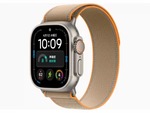 Apple Watch Ultra 4 GPS+Cellularモデル 49mm MJAQ4X/A [ナチュラル・サンドトレイルループ M/L]