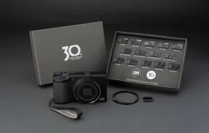 RICOH（リコー） GR IV 30th Anniversary Edition Kit　2026年10月21日発売