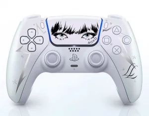DualSense ワイヤレスコントローラー LISA リミテッドエディション