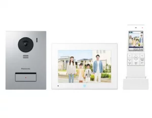 Panasonic (パナソニック) 外でもドアホン VL-SWE720KS