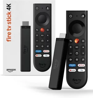 Amazon Fire TV Stick 4K 2026年モデル
