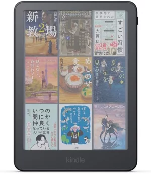 【2026年モデル】 Kindle Colorsoft 7インチ 16GB グラファイト