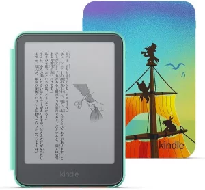 【2026年モデル】Kindle キッズモデル 16GB パイレーツアドベンチャーカバー