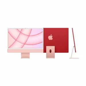 36,100円アップル(Apple)　iMac 256GB　ピンク