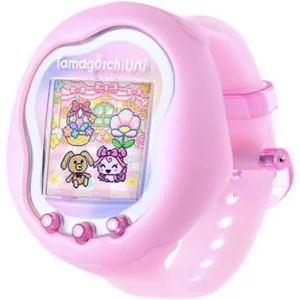 たまごっち ユニ (Tamagotchi Uni) Aurora Pink オーロラピンク