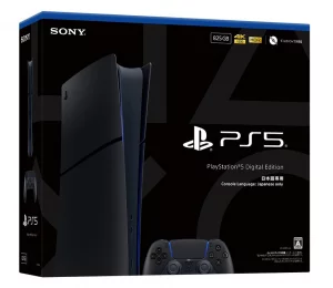 プレイステーション5 PlayStation5 デジタル・エディション 日本語専用 (CFI-2200B02S)