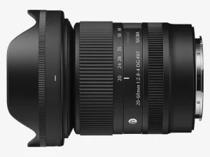 SIGMA （シグマ）20-60mm F2.8-4 DG [ソニーE用]