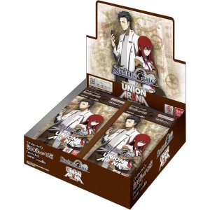 UNION ARENA ブースターパック シュタインズ・ゲート 初版BOX [UA57BT]