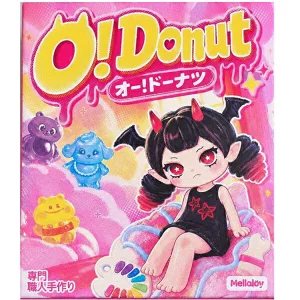 Mellojoy (メロジョイ) O! Donut ブラインドBOX