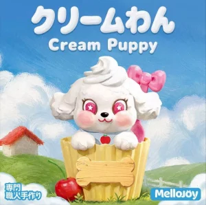 Mellojoy (メロジョイ) クリームわん ブラインドBOX