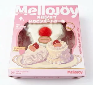 Mellojoy (メロジョイ) いちごショートケーキ スライス
