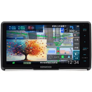 KENWOOD (ケンウッド) 彩速ナビ MDV-M912F