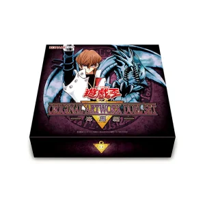 遊戯王 ORIGINAL ARTWORK DUEL SET [海馬編]