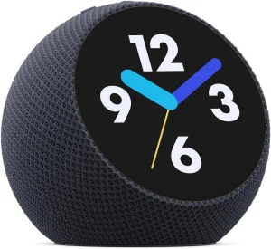 Amazon Echo Time (エコータイム) Alexa搭載スマートクロック グラファイト