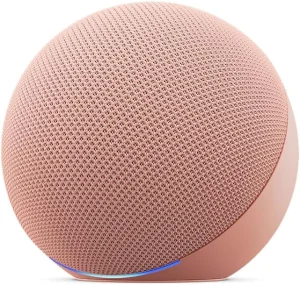 Echo Dot (エコードット) 第6世代 - コーラルピンク