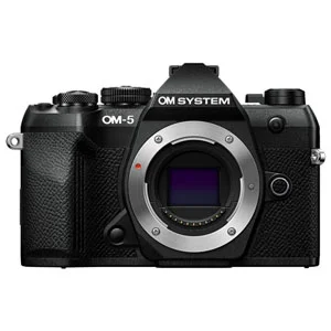 OM Digital Solutions (OMデジタルソリューションズ)OM SYSTEM OM-5 Mark II ボディ [ブラック]