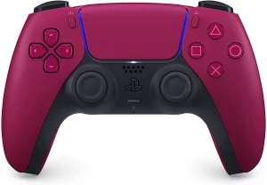 PlayStation5ワイヤレスコントローラー DualSense コズミック レッド 
