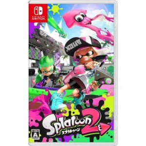 スプラトゥｰン2 [Nintendo Switch]の買取｜店頭買取(東京/池袋・秋葉原 ...