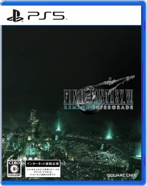 PS5 ファイナルファンタジーVII リメイク インターグレード FF7