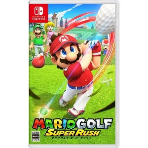 マリオゴルフ スーパーラッシュ[Nintendo Switch]買取画像