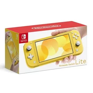 Nintendo Switch Lite [イエロー]買取画像