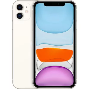 〔SIMフリー〕Apple iPhone 11 64GB [ホワイト] 未開封 MHDC3J/A買取画像