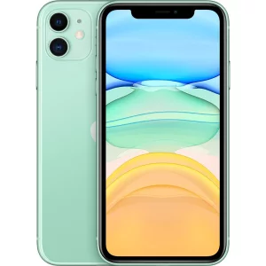 SIMフリー〕Apple iPhone 11 64GB [グリーン] 未開封 MHDG3J/Aの買取 